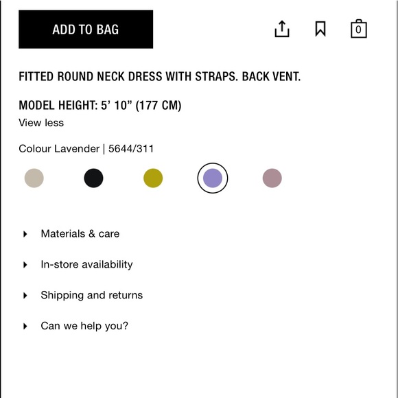 Zara bloggers fave light blue bodycon dress - Picture 11 of 12